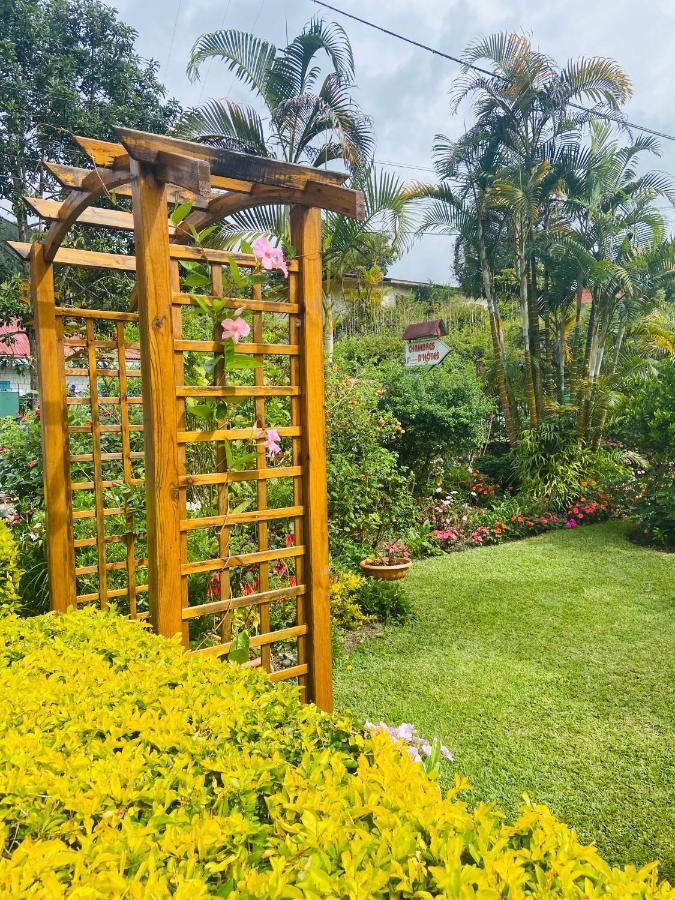 Chambres D'Hotes L'Orchidee Rose Salazie Zewnętrze zdjęcie