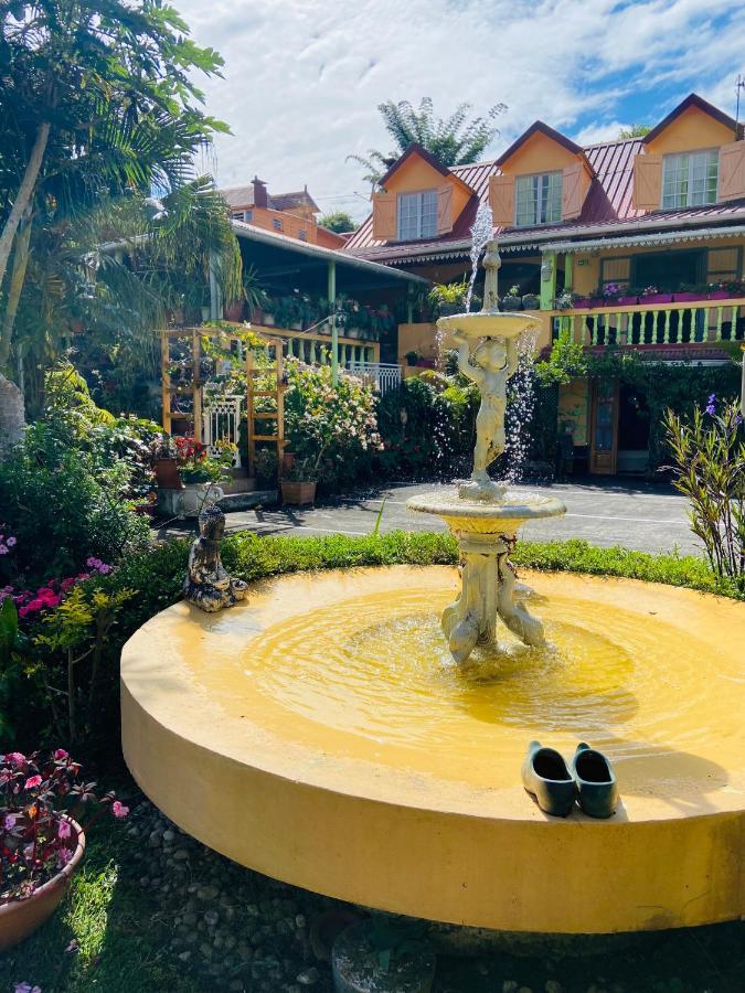 Chambres D'Hotes L'Orchidee Rose Salazie Zewnętrze zdjęcie