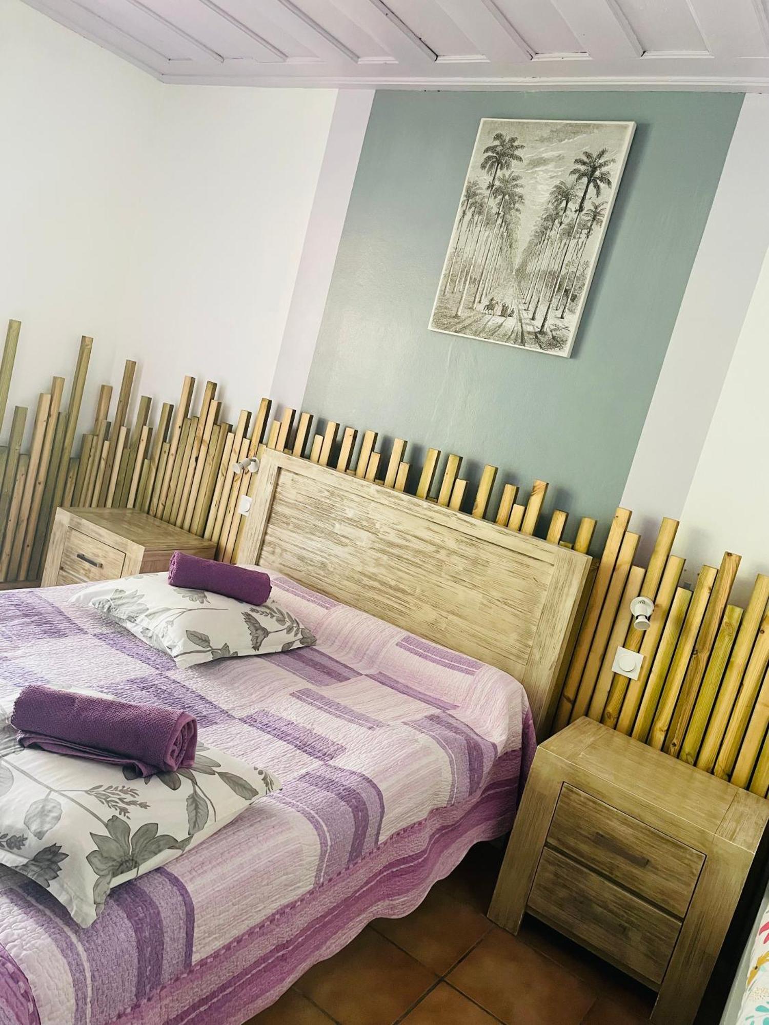 Chambres D'Hotes L'Orchidee Rose Salazie Zewnętrze zdjęcie