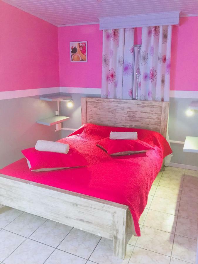 Chambres D'Hotes L'Orchidee Rose Salazie Zewnętrze zdjęcie