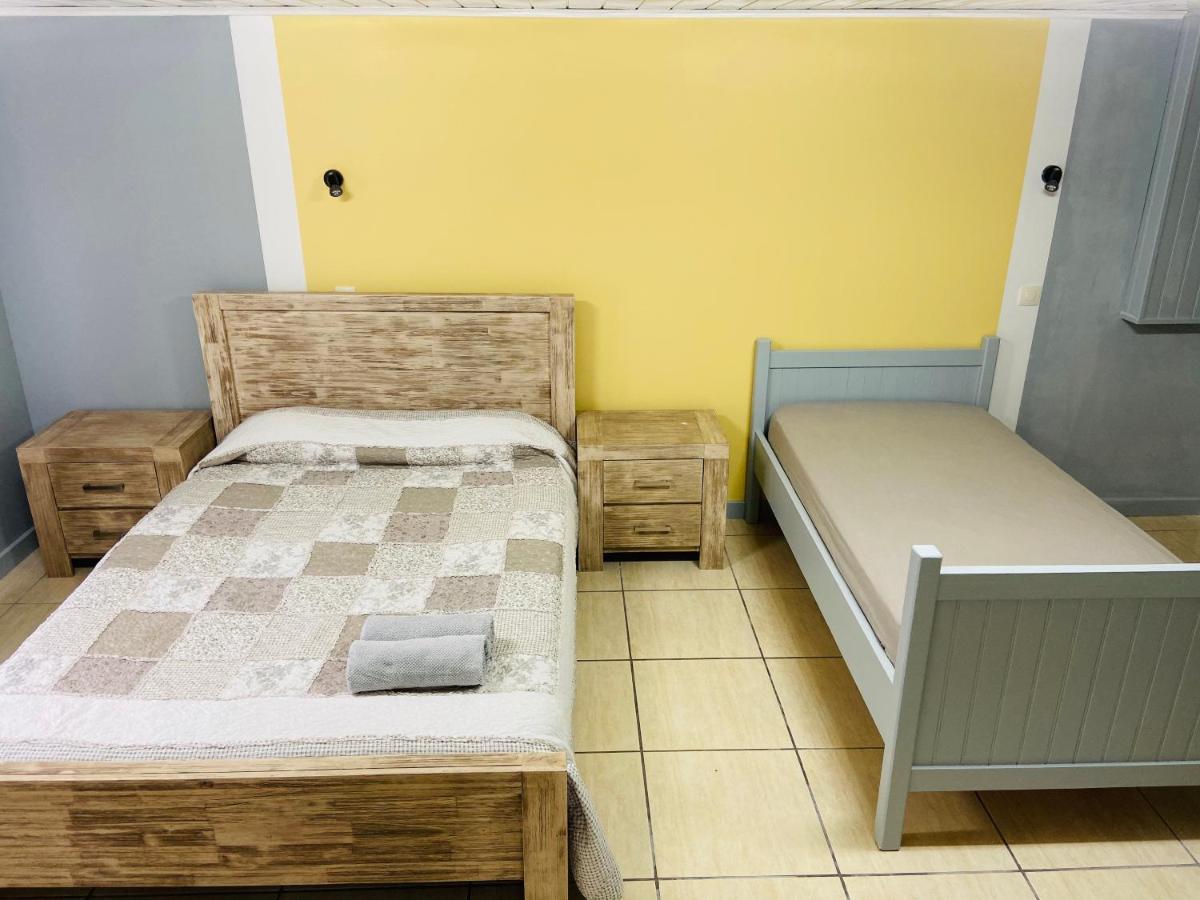 Chambres D'Hotes L'Orchidee Rose Salazie Zewnętrze zdjęcie