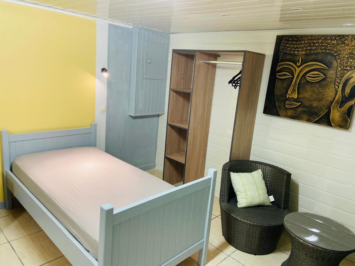 Chambres D'Hotes L'Orchidee Rose Salazie Zewnętrze zdjęcie