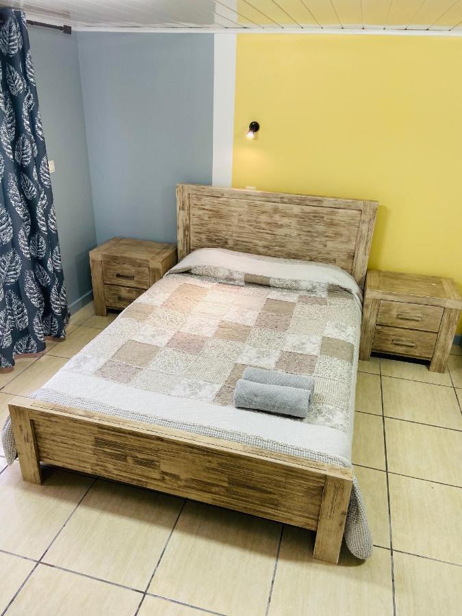 Chambres D'Hotes L'Orchidee Rose Salazie Zewnętrze zdjęcie